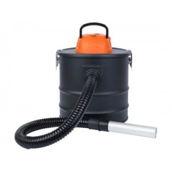 MAT Porszívó csap. hamu POWER 18l 1000W-os meghajtóval